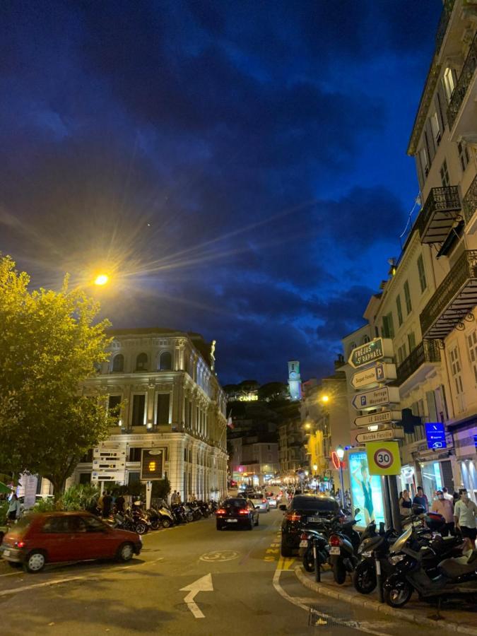 Rentcik Apartman Cannes Kültér fotó